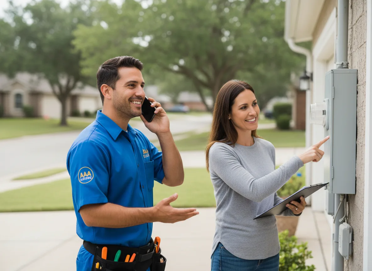 Electrical Repair Kirbyville, TX FAQs